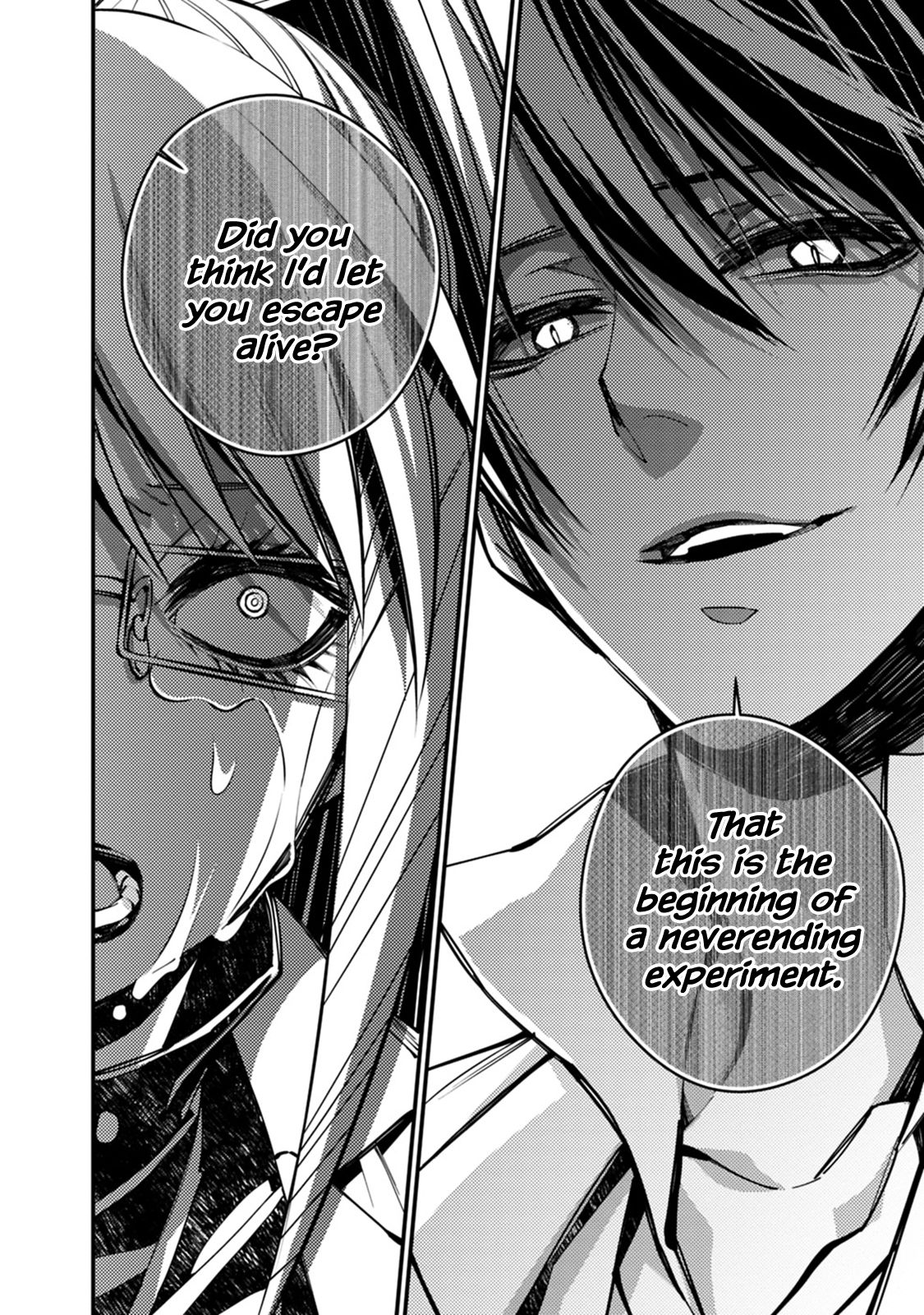 The Hero Who Seeks Revenge Shall Exterminate with Darkness, Chapter 19 image 06
